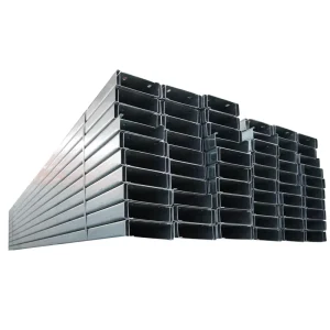 H shaped Steel Is Essential for Large span Structures with High Strength and Low Consumption