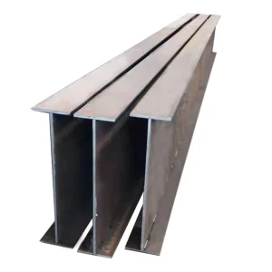 H shaped Steel Used for the Astm Office Building Hot rolled Carbon Steel I beam Durable Structural Beam
