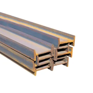 H-steel Section I-Beam Hot Rolled ST Series BS Standard Non-Alloy Building Load-Bearing Steel Beam