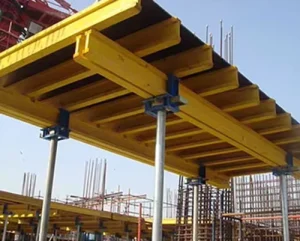 H20 Timber Steel Beam Slab Table Formwork Panel EN13377 High Strength Reusable Adjustable Size Total