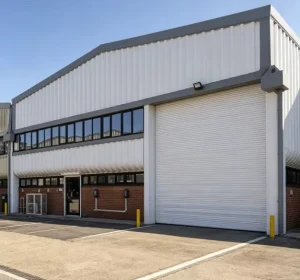 H350 High Efficiency Pre engineered Steel Sandwich Panel Warehouse Corrosion Resistant 5+ Year Warranty 121+