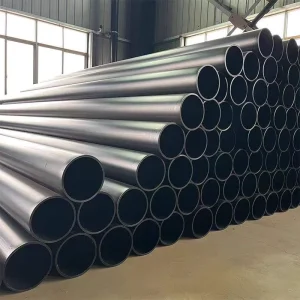 HDPE Siphon Drainage Pipe for Rainwater Round Shape Sizes Complete Specifications