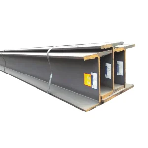 HEA300 IPE500 I Beam UPN Structural Steel 290*300*8.5*14 Winged