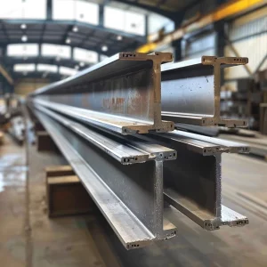 HM450*300/533*300/600*300mm Stainless Steel Profile H beam I beam Wide Flange Steel Column for Construction