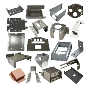 HR Steel Stainless Box Parts Manufacturing Company Brass Carbon Steel Aluminum Sheet Metal Fabrication Welded Parts