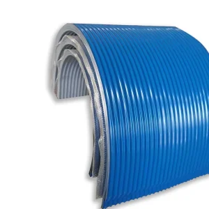 Half Circular Assemble Corrugated Galvanized Steel Arch Road Bridge Steel Culvert Pipe