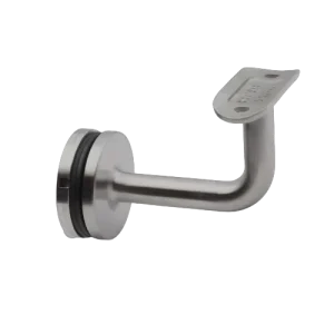 Handrail Bracket Stable Support Without Shaking SS304/SS316L Handrail Bracket
