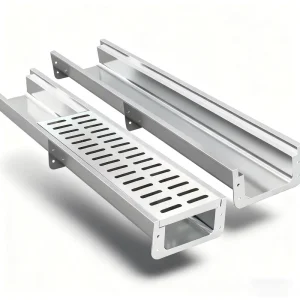 Hangxing Easy Clean Stainless Steel U Drainage Ditch Channel Gutter Anti Corrosion Drainage Made in Shanghai China