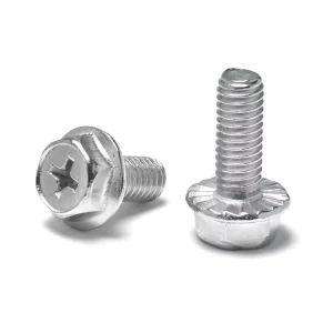 Hardened Alloy Steel Hex Flange Bolt 12.9 Black Finish for High Torque Gearbox and Transmission Repair