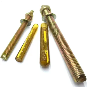 Hardware Product China Supplier Good Price Chemical Anchor Bolts