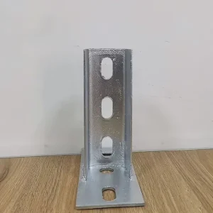 Hdg Hot Dipped Galvanized Carbon Steel Ground Install Pv Solar Panel Mounting Base Rail