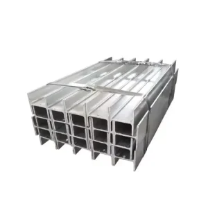 Hea Heb Hem Upn Ipe 80/10/120/140/180/200 H I Beam Stainless Steel Structure Universal I Beam for Construction