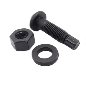 Head Carbon Steel Construction Bolts Class 10.9 12.9 DIN Standard M12 M36 Thread Black Oxide Zinc Phosphate Finish Boxed Bagged