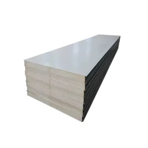 Heat Insulation Material Color Steel Phenolic Sandwich Board Durable and Stable Wall Insulation Panel Cold Storage Clean Room