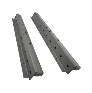 Heavy Building Welded Steel Structure Components Carbon Steel Q235B Q355B Customized Design