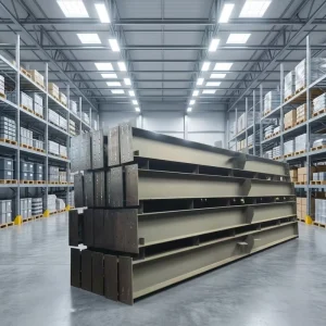 Heavy Building Welded Steel Structure Components OEM Steel Fabrication Hot Rolled Carbon Steel Customized Design