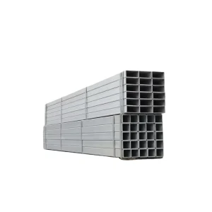 Heavy Duty 10 Gauge Thick Wall Square Steel Pipe 100x100mm Shs for Structural Building Column ASTM