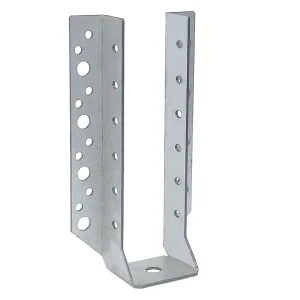 Heavy Duty 2×4 Pergola Roof Bracket Post Beam Connector with Triangle Bracket Structure Mount