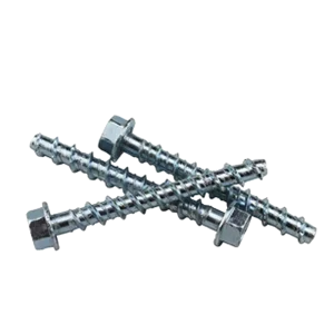 Heavy Duty 304 Stainless Steel Bolts Galvanized Surface Anchors for Wide Applications
