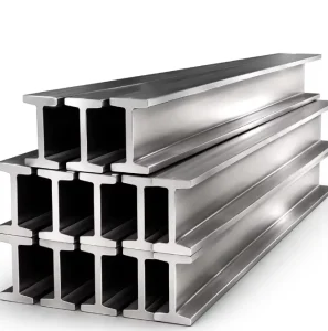 Heavy Duty ASTM Standard Stainless Steel H Beam Structural Section 304L 317 Hot Rolled Welded Type YH Brand for Building
