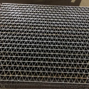 Heavy Duty Bridage Deck Mild Steel Grating