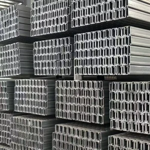 Heavy Duty C Shape Steel Channel Purlin for Warehouse Roof Support and Industrial Construction