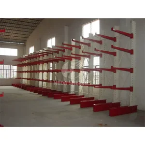 Heavy Duty Cantilever Racks Warehouse Shelves Industrial Heavy Duty Shelving Warehouse Cantilever Rack Storage Rack for Lumber