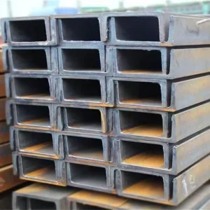 Heavy Duty Carbon Steel Channel Section U Beam Steel Profile