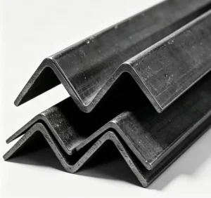 Heavy-Duty Carbon Steel Hot-Rolled Angle Bar Manufacturer