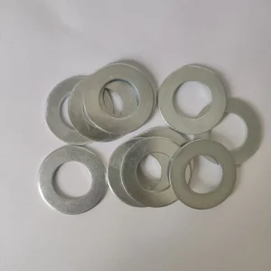Heavy Duty Carbon Steel Stainless Steel Large Galvanized Thick Washers Flat Washer Zinc Plated for Bolt