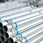 Heavy Duty Corrugated Galvanized Steel Pipe for Drainage Solutions