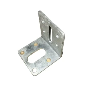 Heavy Duty DIY Rustic Stainless Steel 201 304 316 L Shaped Zinc Plated ISO9001 Certified Brackets