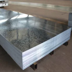 Heavy Duty DX51D Galvanized Steel Plate With 2.5x1500mm Z275 For Shipbuilding Plate And Heavy Structural Part