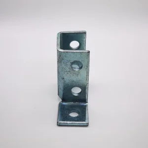 Heavy Duty Din Rail Mounting Bracket Industrial Grade Stainless Steel Triangle Shelf Bracket Cast Iron for Secure Industrial