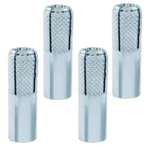 Heavy Duty Electro Galvanized Carbon Steel Zinc Plated M6 M20 Drop in Anchor for Concrete Internal Expansion Anchor