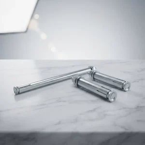 Heavy Duty Expansion Anchor Bolt Galvanized Wedge Anchor Bolt for Concrete Fixing Construction M8*80mm M8*100mm Fasteners