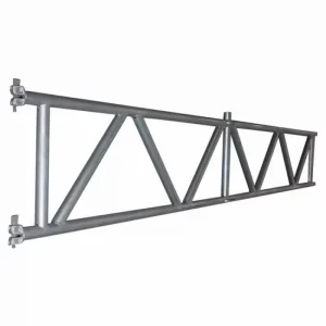 Heavy Duty Galvanized Ring Lock Scaffolding Steel Wire Truss Lattice Girder Wire Line Spacer