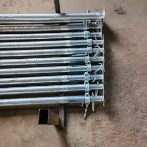 Heavy Duty Galvanized Scaffolding Steel Acro Support Formwork Jack Pillar