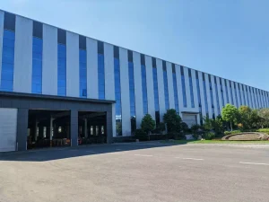 Heavy Duty Galvanized Steel Structure Warehouse for Port Cargo Storage High-Load-Bearing Corrosion-Resistant