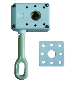 Heavy Duty Gear Box of Retractable Arm Awning
