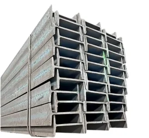 Heavy Duty H Beam Wide Flange Steel Beam for High Rise Building & Bridge