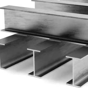 Heavy Duty H beam Steel Structure for Ships Machinery Light Industry Steel H beams
