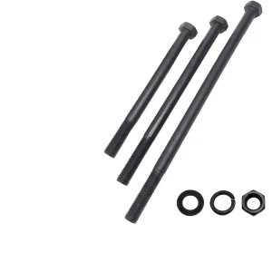 Heavy Duty High Loading Capacity Q235 Steel Formwork Tie Rod System D20/22mm for Infrastructure Bridge Villa Engineering