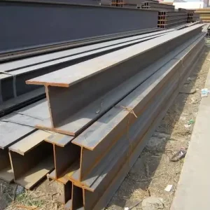 Heavy Duty Hot Dip Galvanized H Beam Steel for Industrial Factory Buildings Structural Support Columns