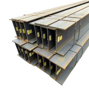 Heavy Duty Hot Rolled H Section Steel for Bridge and Infrastructure Project