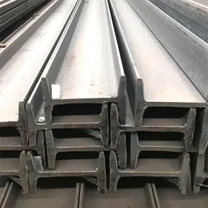 Heavy Duty Hot Rolled Steel I Beam 400x140mm for Crane Rail Support