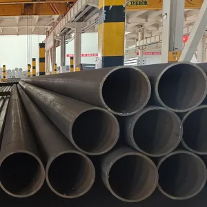 Heavy Duty Industrial Scarbon Steel Round Pipe Steel Seamless Tubing for Construction and Steel Structure Buildings
