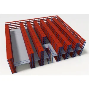 Heavy Duty Industrial Storage Warehouse Racks Pallet Racking Systems Attic Mezzanine Floor Platforms