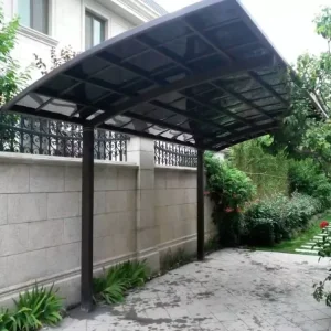 Heavy Duty Metal Frame Retail Canopy Pressure Garage Canopy Tent for Car Port Shelter
