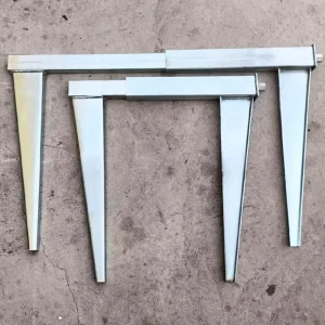 Heavy Duty Metal Malleable Unistrut Beam Clamps for Warehouse Workshop Hotel Rigging Applications